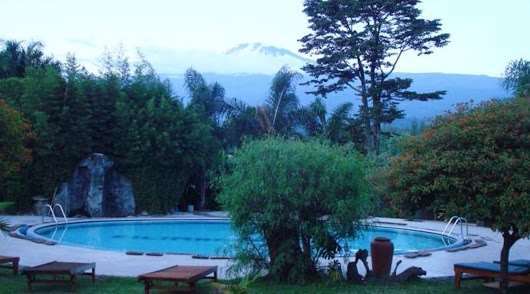 Kilemakyaro Mountain Lodge 모시 시설 사진