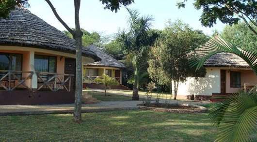 Kilemakyaro Mountain Lodge 모시 외부 사진