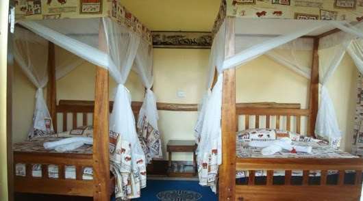 Kilemakyaro Mountain Lodge 모시 객실 사진