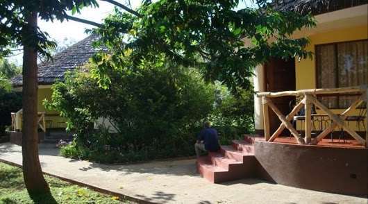 Kilemakyaro Mountain Lodge 모시 외부 사진