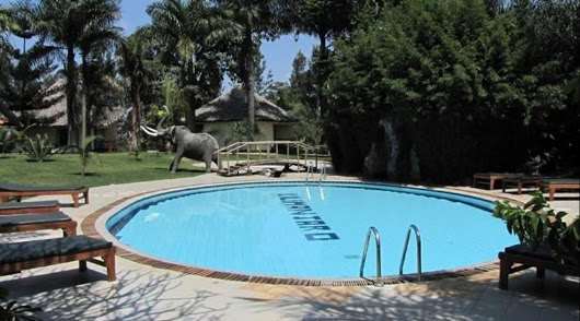 Kilemakyaro Mountain Lodge 모시 시설 사진